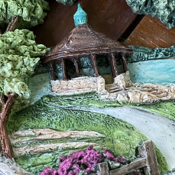 Manor Park Larchmont tree ornament NWT - Picture 3 of 6